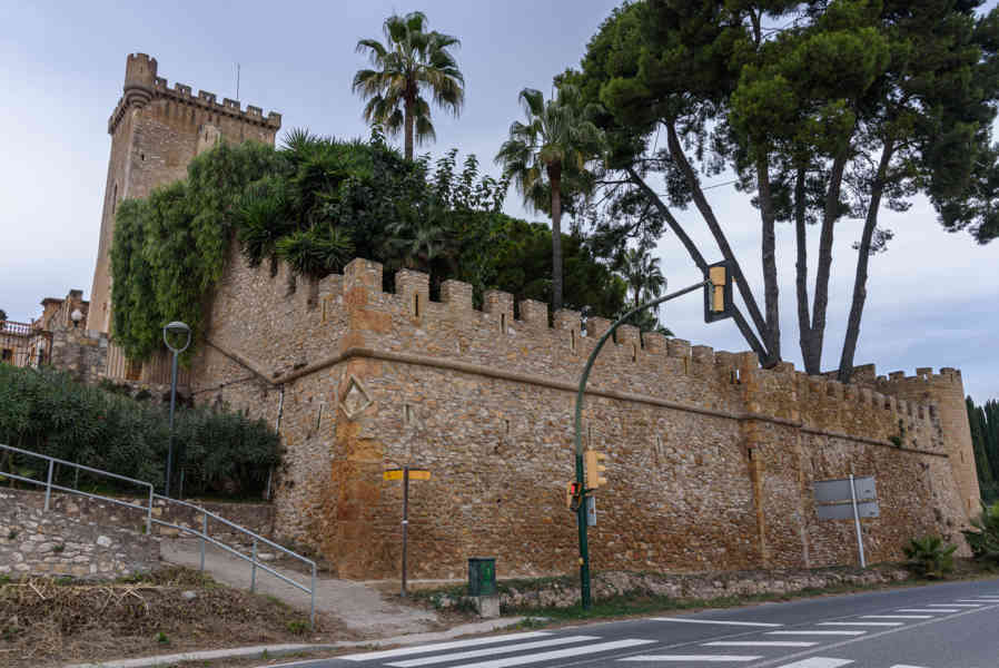 Tarragona - Ferran 2 - castillo de Ferran.jpg